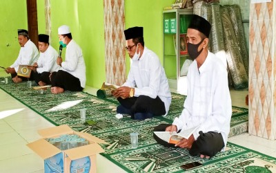 Peringatan Tahun Baru Islam 1 Muharram 1442H  MTsN 4 Jembrana
