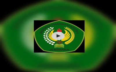 Vlog siswa MTsN 4 Jembrana.  Madrasah Hebat bermartabat