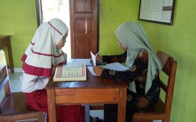Penerimaan Peserta Didik Baru MTsN 4 Jembrana