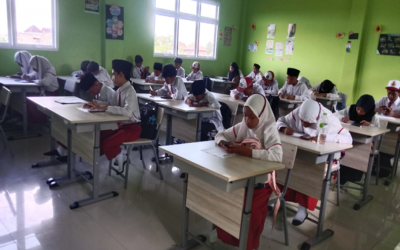 Semangat Peserta Didik Baru: Madrasah Sukses Gelar Tes Seleksi PMBM Gelombang 1 Tahun 2026