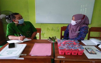 Ujian Madrasah Berbasis Komputer dilaksanakan secara Online