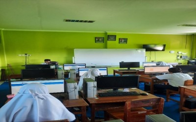 Semangat Berprestasi: Siswa-Siswi MTsN 4 Jembrana Berjuang di Ajang Lomba OCEANS Undiksha 2026